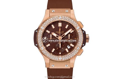 hublot cappuccino replica|is hublot real or real.